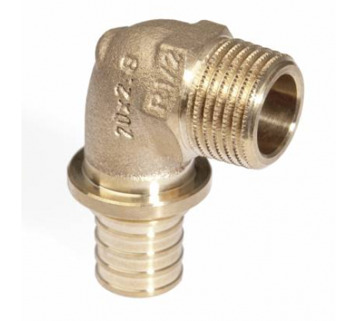 Угол 16х 1/2 нар Rautitan Rehau Ориг. Г Е Р М А Н И Я