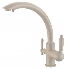 Смеситель для кухни  круг. песок 2043 Kern  (8 шт)  А К Ц И Я