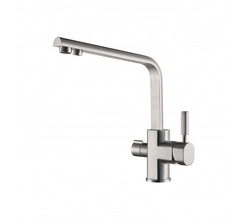 Смеситель для кухни  2052 Satin Kern (2051 satin)  (6/шт)