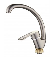 Смеситель для кухни 8G-KH сатин