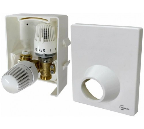 Регулировач. короб TCB-K-RTL 01 ZEISSLER (4/шт)