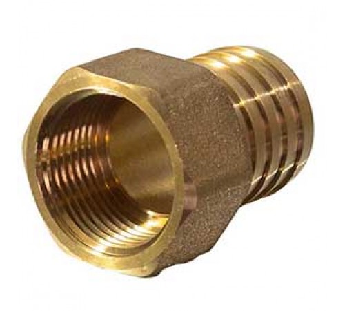 Штуцер лат. 12 х 1/2 ВР TIM (250/10)