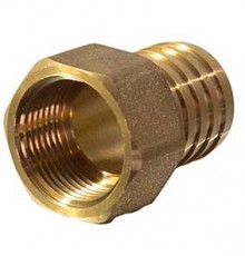 Штуцер лат. 20 х 3/4 ВР TIM (140/10)