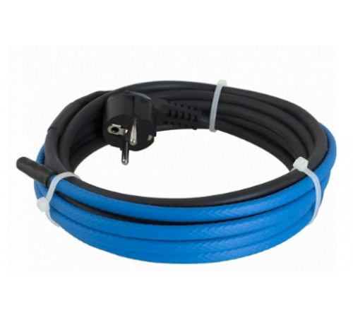 Секция нагревательная кабельная Freezstop Inside   DACHA  -10-6  (внутр. 6 м.)