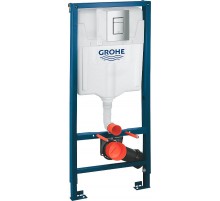 Инсталляция GROHE  3 в 1 ( SOLIDO ) квадр.