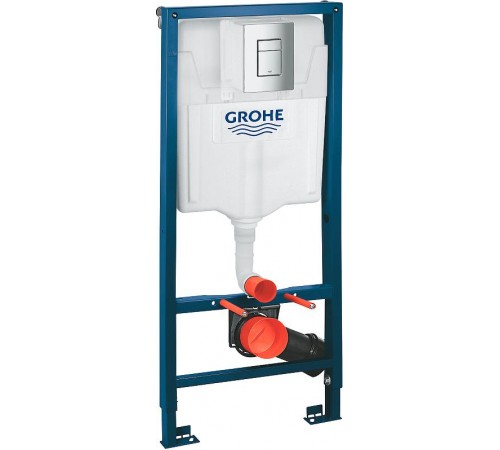 Инсталляция GROHE  3 в 1 ( SOLIDO ) квадр. по доступной цене.