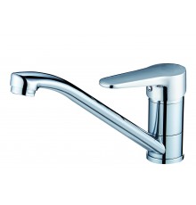 Смеситель для кухни на шпильке повор. 4L-A146 закр руч (2/шт)