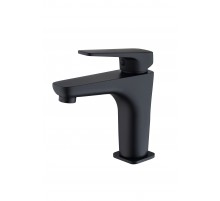 Смеситель для раковины 1094 Black Kern (15/шт)