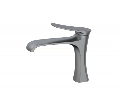 Смеситель для раковины 1077  gun  Kern (15 шт)