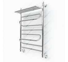 Полотенцесушитель Лесенки А10 верхняя полка  800 х 500