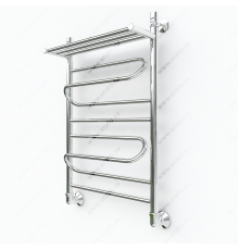 Полотенцесушитель Лесенки А10 верхняя полка  800 х 500