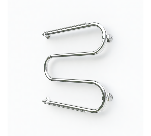 Полотенцесушитель классич. М1 с полочкой 500 х 500