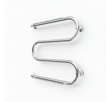 Полотенцесушитель классич. М1 с полочкой  600 х 600