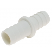 Штуцер для сливных шлангов 19 х 22 мм ОРИО (80/шт)