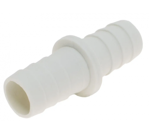 Штуцер для сливных шлангов 19 х 22 мм ОРИО (80/шт)
