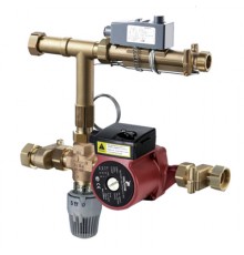 Узел  JH-1037 респр. латун. без насоса Тим (4/1)