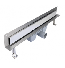 Душ лоток для монтажа в стену 600*70 (4/1) Profi