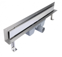 Душ лоток для монтажа в стену 700*70 (4/1) Profi