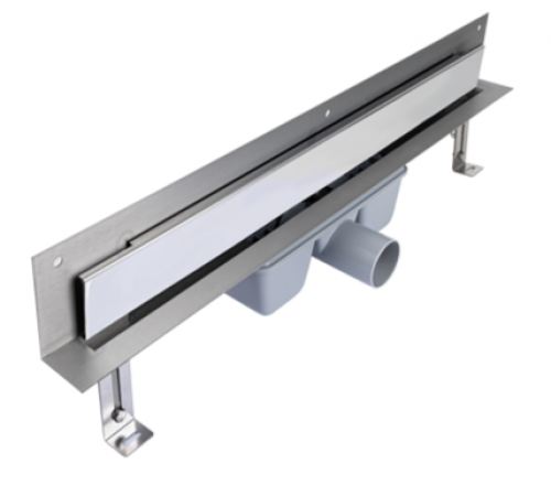 Душ лоток для монтажа в стену 800*70  (4/1) Profi