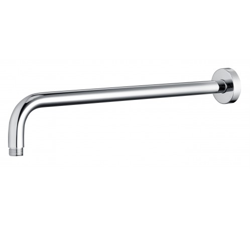 Кронштейн потолочный для верхней лейки круглый 9007 (24/шт)