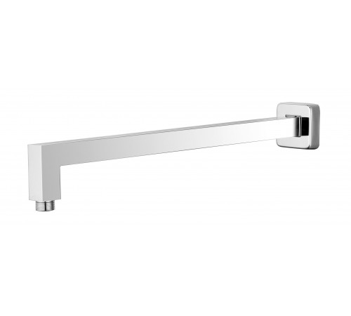 Кронштейн потолочный для верхней лейки квадрат 9008 (24/шт)