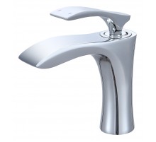 Смеситель для раковины 1028 Kern Chrome(15/шт)