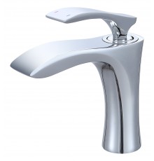 Смеситель для раковины 1028 Kern Chrome(15/шт)