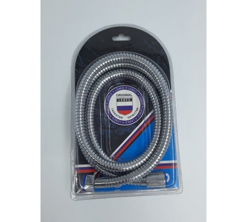 Шланг 1,5 м имп-имп LEBED в Блистере  LB 07  (50/шт) по доступной цене.