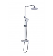 Душевая система 5077 Chrome  Kern (4шт) Chrome