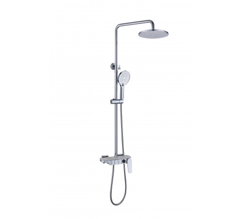 Душевая система 5077 Chrome  Kern (4шт) Chrome