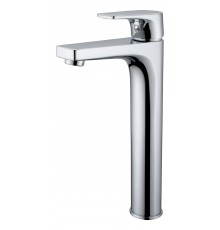 СНЯТ   Смеситель для раковины высокий  1519-1 Kern