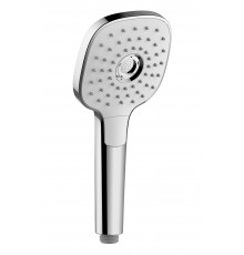 Лейка для душа 3 режима кнопач.  Kern Chrom (40/шт)