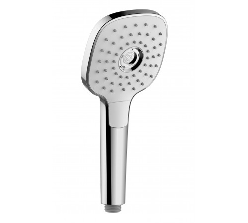 Лейка для душа 3 режима кнопач.  Kern Chrom (40/шт)