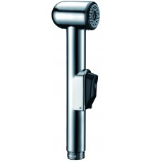 Гигиеническая лейка с  кнопкой пластик G-2064 Kern (50/шт) Chrome