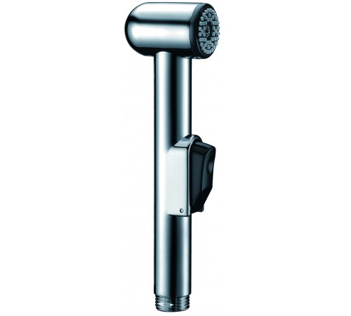 Гигиеническая лейка с  кнопкой пластик G-2064 Kern (50/шт) Chrome