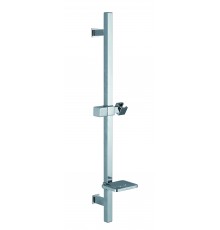 Душевая штанга Kern  металл  квадрат (арт. 20202) (10/шт) Chrome