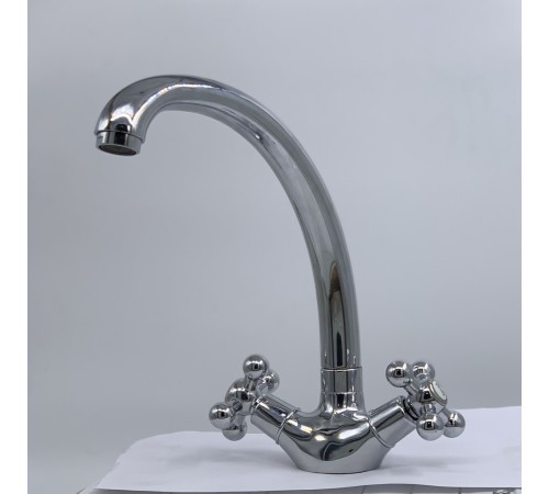 Смеситель для кухни 27215 (KLB)-ВЕДУЧИ по доступной цене.