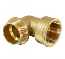 Уголок  1 1/2" НР/ВР TIM (15/1)