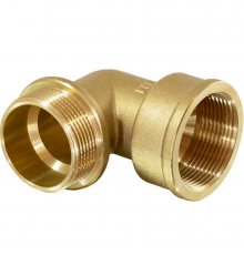 Уголок  1 1/2" НР/ВР TIM (15/1)