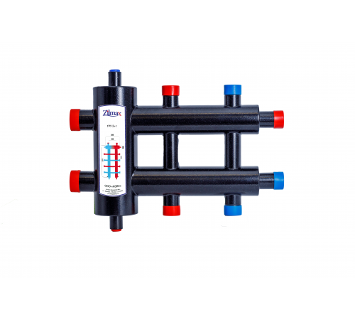 Коллектор ZM 10-10 по доступной цене.