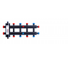 Распределительный коллектор с гидростр. 32-2.1 до 80 кВт Zilmax GSK