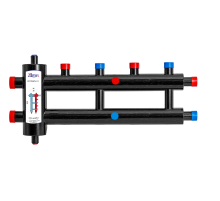 Распределительный коллектор с гидрострелкой Zilmax GSK 32-2.1 до 65 кВт