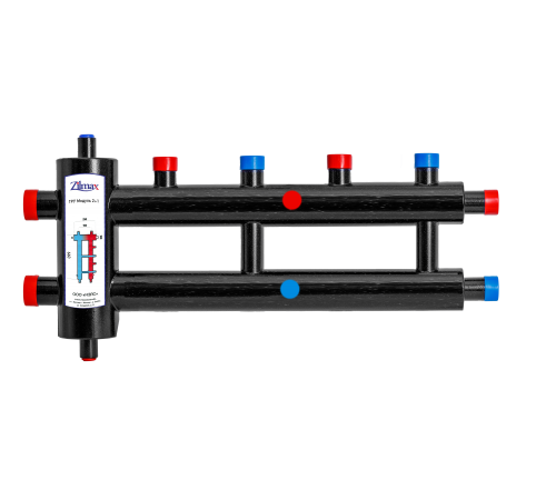 Коллектор ZMM 20-10 по доступной цене.