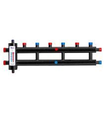 Распределительный коллектор с гидрострелкой Zilmax GSK 32-3.1 до 80 кВт