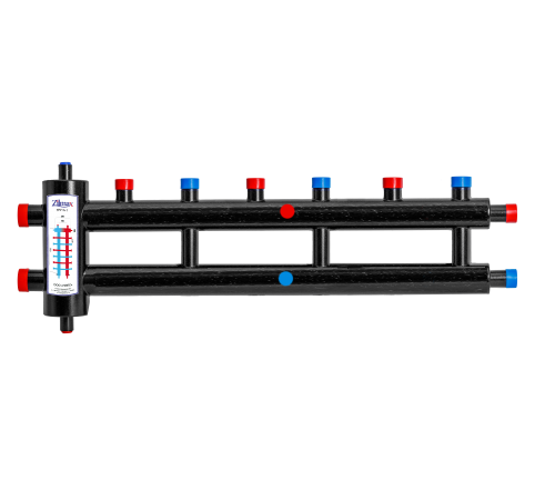 Коллектор ZMM 30-10 по доступной цене.