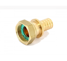 Накидная гайка 16 х 1/2  ВР RH БРОНЗА (200/50/10)