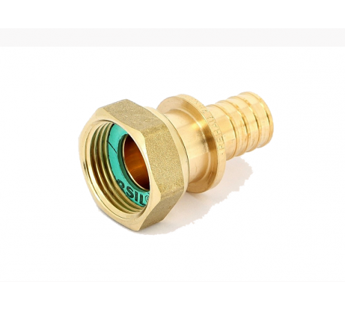 Накидная гайка 16 х 1/2  ВР RH БРОНЗА (200/50/10)