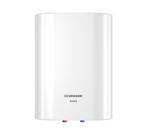 Водонагреватель эл. аккум. EDISSON King 50 V (Плоский)