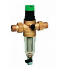 Фильтр с редуктором Honeywell  1/2  FK06 1/2 AA   стекло (15 шт) в коробке