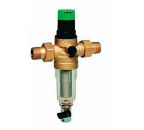 Фильтр с редуктором Honeywell  1/2  FK06 1/2 AA   стекло (15 шт) в коробке